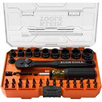 43-Piece ProFlex Impact Driver Bit and Socket Set PB Rental Co. Ltd.