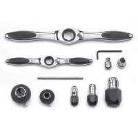 Jeu d'accessoires pour tarauds &agrave; cliquet et fili&egrave;res, 11 Morcea PB Rental Co. Ltd.