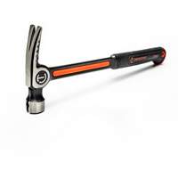 Smooth-Face Framing Hammer, 22 oz., Solid Steel Handle, 16" L PB Rental Co. Ltd.