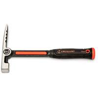 Brick Hammer, 15 oz., Solid Steel Handle, 7" L PB Rental Co. Ltd.