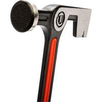 Drywall Hammer, 11 oz., Solid Steel Handle, 12-1/2" L PB Rental Co. Ltd.