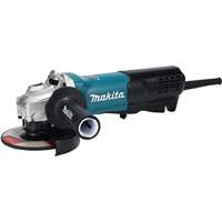 Meuleuse &agrave; angle avec SJS II et g&acirc;chette &agrave; palette, 5", 120 V, 15 A, 11 500 Tr/min PB Rental Co. Ltd.