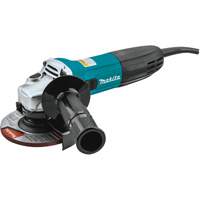 Meuleuse &agrave; angle avec interrupteur au pouce, 4-1/2", 120 V, 6 A, 11000 Tr/min PB Rental Co. Ltd.