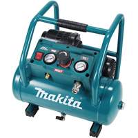 Compresseur d'air sans balais et sans fil 40Vmax XGT (outil seulement), &eacute;lectrique, 1.67 gal. (2 US gal.), 135 PSI PB Rental Co. Ltd.