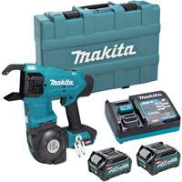 40Vmax XGT Brushless Rebar Tying Tool with Batteries Kit PB Rental Co. Ltd.
