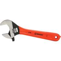Adjustable Wrench, 6" L, 0.937" Max Width, Black Oxide PB Rental Co. Ltd.