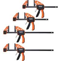 Speed-Klamp Clamps, 12" (304 mm)/6" (152 mm) PB Rental Co. Ltd.