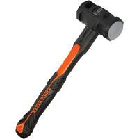 Sledge Hammer, 6 lbs., 16-7/10", Fibreglass Handle PB Rental Co. Ltd.