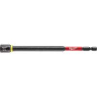 SHOCKWAVE Impact Duty Nut Driver, 5/16" Tip, 1/4" Drive, 6" L, Magnetic PB Rental Co. Ltd.