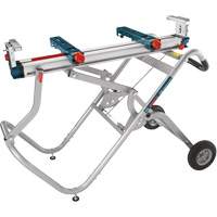 Gravity-Rise Miter Saw Stand with Wheels PB Rental Co. Ltd.