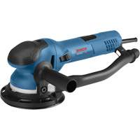 Dual-Mode Random Orbit Sander, 6" Sand Paper, 7.5 A, 120 V PB Rental Co. Ltd.