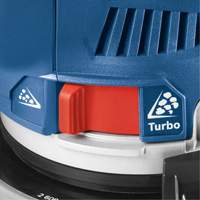 Dual-Mode Random Orbit Sander, 6" Sand Paper, 7.5 A, 120 V PB Rental Co. Ltd.