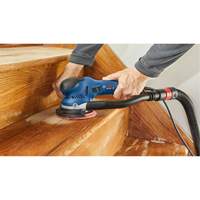 Dual-Mode Random Orbit Sander, 6" Sand Paper, 7.5 A, 120 V PB Rental Co. Ltd.