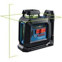 Green-Beam Self-Leveling 360° Cross-Line Laser PB Rental Co. Ltd.