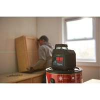 Green-Beam Self-Leveling 360° Cross-Line Laser PB Rental Co. Ltd.