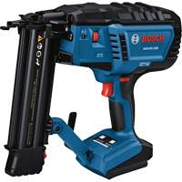 Cloueur pour clous &agrave; t&ecirc;te perdue de calibre 18 (outil seul), 18 V, Lithium-ion PB Rental Co. Ltd.
