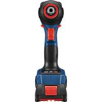 Ensemble visseuse/cl&eacute; &agrave; chocs 2-en-1 pour embouts et douilles, 1/2", 1800 lb-po Couple max., 18 V, Lithium-ion PB Rental Co. Ltd.