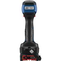 Ensemble visseuse/cl&eacute; &agrave; chocs 2-en-1 pour embouts et douilles, 1/2", 1800 lb-po Couple max., 18 V, Lithium-ion PB Rental Co. Ltd.