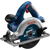 Scie circulaire &agrave; lame gauche (outil seul), 6-1/2", 18 V PB Rental Co. Ltd.