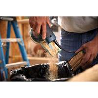 Palm Random Orbit Sander/Polisher, 5" Sand Paper, 2.5 A, 120 V PB Rental Co. Ltd.