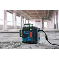 360° Green-Beam Three-Plane Leveling and Alignment Laser PB Rental Co. Ltd.