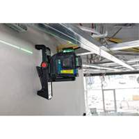 360° Green-Beam Three-Plane Leveling and Alignment Laser PB Rental Co. Ltd.