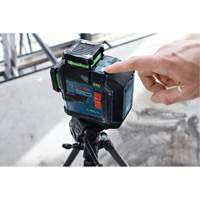 360° Green-Beam Three-Plane Leveling and Alignment Laser PB Rental Co. Ltd.