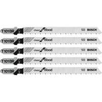Basic Wood Jigsaw Blade, T-Shank, 4" L, 10 TPI PB Rental Co. Ltd.