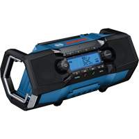 Compact Jobsite Radio with Bluetooth&reg; 5.0, Lithium-Ion, 18 V PB Rental Co. Ltd.
