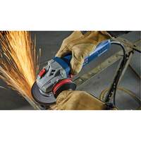 Ergonomic Angle Grinder, 4-1/2", 120 V, 10 A, 11000 RPM PB Rental Co. Ltd.