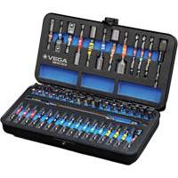 64-Piece Master Impact Driver Bit Set PB Rental Co. Ltd.