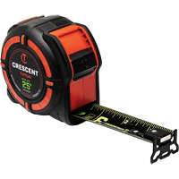 WORKHORSE NITE EYE Magnetic Tape Measure, 1-1/4" x 25' PB Rental Co. Ltd.