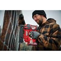 18V Cordless Narrow Crown Stapler (Tool Only), 1/4" Staples PB Rental Co. Ltd.