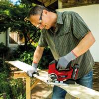Variable Speed Cordless Jigsaw (Tool Only), 18 V, Lithium-Ion, 0-2400 SPM, 1" Stroke Length PB Rental Co. Ltd.
