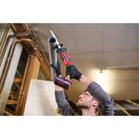 Cordless Compact One-Handed Reciprocating Saw (Tool Only), 18 V, Lithium-Ion Battery, 0-3000 SPM PB Rental Co. Ltd.
