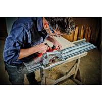 Scie circulaire sans fil (outil seulement), 7-1/4", 18 V PB Rental Co. Ltd.