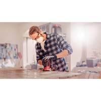 Cordless Random Orbit Sander (Tool Only), 5" Sand Paper, 18 V, 14000 - 22000 OPM PB Rental Co. Ltd.