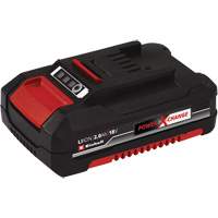 Batterie Power X-Change, Lithium-ion, 18 V, 2 Ah PB Rental Co. Ltd.