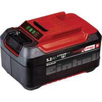 Batterie Power X-Change, Lithium-ion, 18 V, 5,2 Ah PB Rental Co. Ltd.
