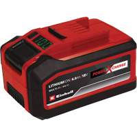Batterie Power X-Change, Lithium-ion, 18 V, 4 - 6 Ah PB Rental Co. Ltd.