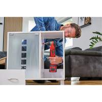 Cordless Right Angle Drill/Driver (Tool Only), 18 V, 3/8" Chuck, Lithium-Ion PB Rental Co. Ltd.