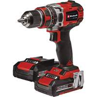 Professional Cordless Hammer Drill/Driver Kit, 1/2" Chuck, 18 V PB Rental Co. Ltd.