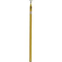 Tel-O-Pole&reg; Hot Stick with Tip Lock Feature, Telescoping, 44-1/2' PB Rental Co. Ltd.