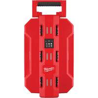 M18 Six Bay Daisy Chain Rapid Charger w/ PACKOUT Compatibility, 18 V, Lithium-Ion PB Rental Co. Ltd.