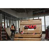 M18 & M12 Gangbox Rapid Charger, 12 V/18 V, Lithium-Ion PB Rental Co. Ltd.