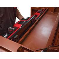 Shelf Mounting Brackets for M18 and M12 Gangbox Rapid Charger PB Rental Co. Ltd.