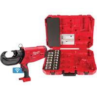 M18 FORCE LOGIC 750 MCM Crimper with #6 - 750 MCM Cu Dies PB Rental Co. Ltd.