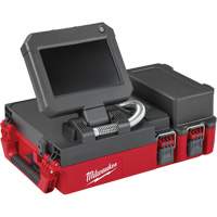 M12 75' Drain Camera with PACKOUT Compatibility, 7" Display, 18 mm (0.7") Camera Head PB Rental Co. Ltd.