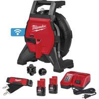 M12 65 Ultra Flex Compact Inspection Camera Kit, 16 mm (0.62") Camera Head PB Rental Co. Ltd.