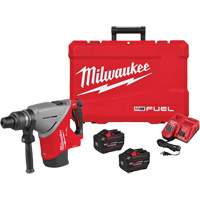 M18 FUEL 1-3/4” SDS MAX Rotary Hammer with ONE-KEY, 18 V, 1-3/4", 11 ft-lbs. PB Rental Co. Ltd.